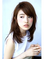 カナン(CANAAN)&nbsp;【CANAAN】ラフニュアンスセミディ