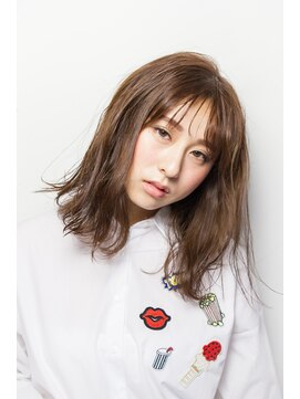 ジリ(JILI) 【JILI】シースルーミディ