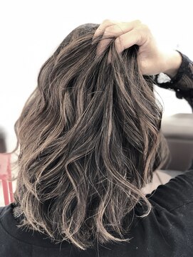 クルー(krew) 3Dハイライト