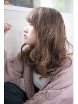 ガーランド (Garland)&nbsp;[Garland/表参道]☆フェアリー透け感ウェーブ☆