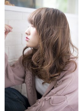 ガーランド (Garland) [Garland/表参道]☆フェアリー透け感ウェーブ☆