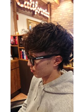 バーバーショップ ブラザーズ(barbershop Brothers) ツ－ブロマッシュ