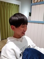 ヘアーメイク コラソン(hair make corazon)&nbsp;似合わせカットメルティカラー着物フェミニンロング