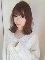 アジア(ASIA)&nbsp;明るめブラウン