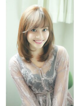 エミュ 新宿(emu) ミディアムレイヤー U-REALMotto川田