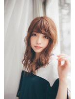 リアン 方南町店(Lian) Iライン無造作パーマ