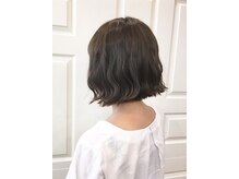 美容室 ウーヴリール(ouvrir)