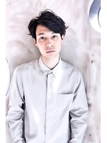 ブーケ(BOUQUET)&nbsp;サイドパートショート・フェザーマッシュ