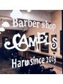 バーバーショップ キャメルズ(BARBER SHOP CAMELS)/バーバーショップキャメルズ