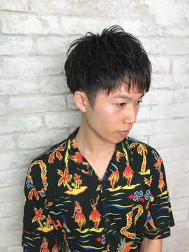 プライズ アイリス 池袋東口店(prize Iris) マッシュアレンジ/MEN'S HAIR/メンズカット【池袋・池袋東口店】