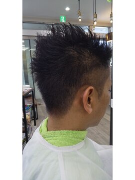 サロンドリールプリマ(Salon de RIRE prima) オシャレボウズ