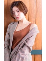 パリオ バイ コレット(Palio by collet)&nbsp;大人綺麗なモテショート×フレンチボブ♪【Palio by collet】