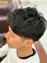 デイズヘアー アネックス店 アップバングショート