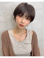 エアー 久留米(AIR)&nbsp;【air-KURUME 岩永】オイルだけで決まるマッシュショート