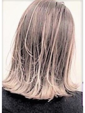 グランツ(GLANTZ) バレイヤージュグラデーション