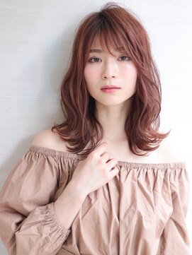 オーロ(ORO) 色っぽさ叶えるくびれAラインボブレイヤー♪