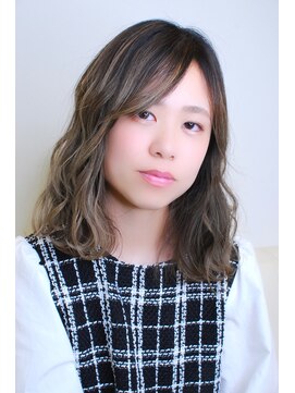 ニューヨークニューヨーク 大久保店(NYNY) ハイライトグレージュ