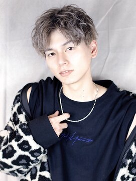 リップスヘアー 梅田アネックス(LIPPS hair) TRKレオジークセンターパート