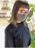 ブリーチカラー
