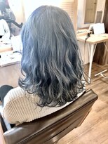 ドゥークス(Douxx)&nbsp;無造作×フェミニン大人ミディ