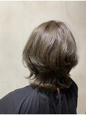 【札幌円山 イルミナカラー/グレイカラー/髪質改善】