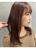 透明感ラベージュストカール[国分寺/国分寺駅]
