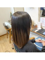ギフト ヘアー サロン(gift hair salon) 髪質改善トリートメント
