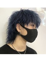 スキル(SKILL)&nbsp;ネイビーウルフ