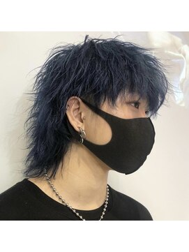 スキル(SKILL) ネイビーウルフ