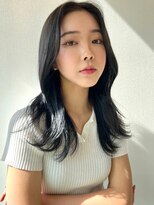 ゲーム 原宿店(GAME)&nbsp;インナーカラー/ダブルカラー/ケアブリーチ/髪質改善/原宿