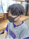 Ryu指名ツイストパーマ