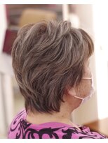 モイ(moy)&nbsp;no.1ダメージレス！ロッド式白髪ぼかし 脱白髪染めハイライト