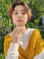 ネオリーブ アンド 渋谷店(Neolive &)&nbsp;【Neolive &渋谷店】ゆるショート