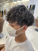 テトラ バイ ネオリーブ 横浜西口店(tetra by neolive)&nbsp;横浜★ツイストスパイラルマッシュ