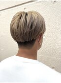 ダブルカラーでイメージチェンジ！ミルクティーカラー☆