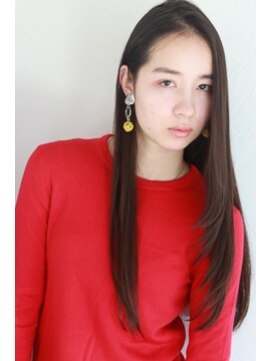 スピガ(SPIGA) サラつやストレートロング