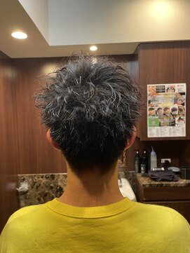 ヒロギンザ 銀座一丁目店(HIRO GINZA) ショート×ツイスト