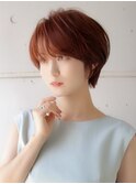 ☆簡単スタイリング☆大人美人ショート☆ショートの神様☆吉祥寺