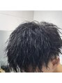 メンズヘアトーキョー 渋谷(MEN'S HAIR TOKYO) ツイストパーマ