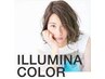 【佐渡指名限定】イルミナカラー+カット+ハホニコTr