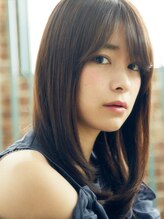 アン(Hair Relaxation UN)&nbsp;大人かわいい/美髪/小顔/モテ髪/イメチェン/30代40代50代/土浦★