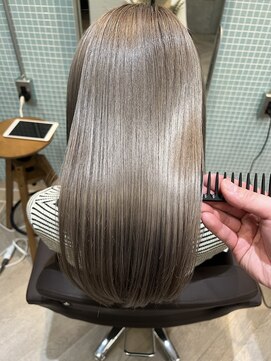 リアン 平塚(Lien) 髪質改善トリートメント*ULTOWA/METEO[平塚駅/頭浸浴ヘッドスパ]