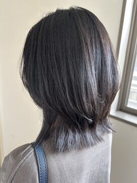 エイトウラワ 浦和店(EIGHT urawa) 【EIGHT浦和】とろみカラー_グレージュ_ハイライト