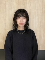 ミューズ バイ ケンジ(MUSE by KENJE)&nbsp;メンテナンスパーマ