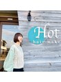 ホット(Hot) 鎌田 郁恵