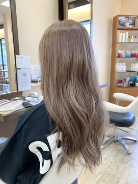 バード(bird) ミルクティーベージュ