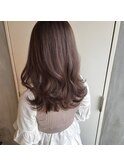 20,30,40代◎大人かわいい美髪スタイル/こなれ/シルキーベージュ
