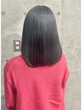 カリーナコークス 原宿 渋谷(Carina COKETH) インナーカラー/ダブルカラー/イヤリングカラー/ハイライト