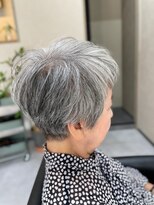 アワ(awa)&nbsp;ハンサムショート