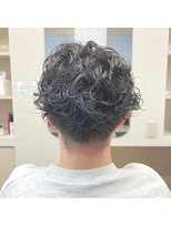 アグレアーブル 上地店&nbsp;メンズパーマ